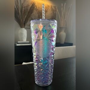 Starbucks Sparkly Tumbler